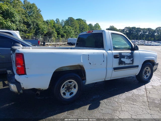 2003 Chevrolet Silverado 1500 მანქანა იყიდება აუქციონზე, vin: 1GCEC14V23Z252163, აუქციონის ნომერი: 46141374