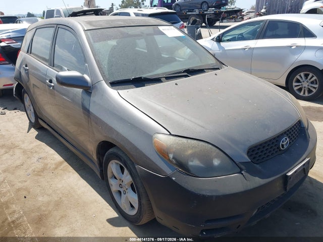 Aukcja sprzedaży 2004 Toyota Corolla Matrix Xr, vin: 2T1KR32E84C300647, numer aukcji: 46141376