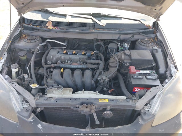 Продаж на аукціоні авто 2004 Toyota Corolla Matrix Xr, vin: 2T1KR32E84C300647, номер лоту: 46141376