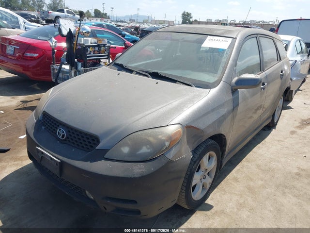 Продаж на аукціоні авто 2004 Toyota Corolla Matrix Xr, vin: 2T1KR32E84C300647, номер лоту: 46141376