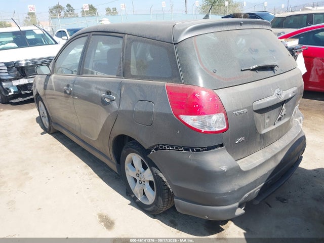 Продаж на аукціоні авто 2004 Toyota Corolla Matrix Xr, vin: 2T1KR32E84C300647, номер лоту: 46141376