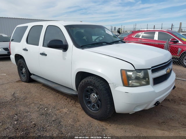2011 Chevrolet Tahoe Commercial Fleet მანქანა იყიდება აუქციონზე, vin: 1GNLC2E04BR310246, აუქციონის ნომერი: 46141380