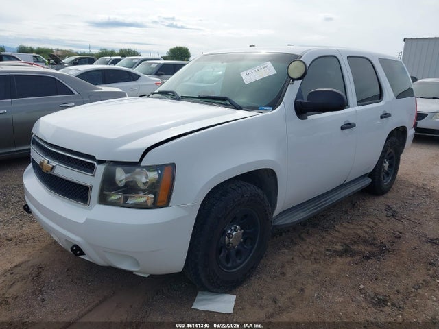 2011 Chevrolet Tahoe Commercial Fleet მანქანა იყიდება აუქციონზე, vin: 1GNLC2E04BR310246, აუქციონის ნომერი: 46141380