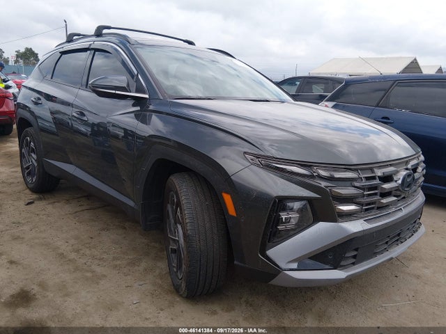 Продаж на аукціоні авто 2025 Hyundai Tucson Hybrid Limited, vin: KM8JEDD10SU351515, номер лоту: 46141384