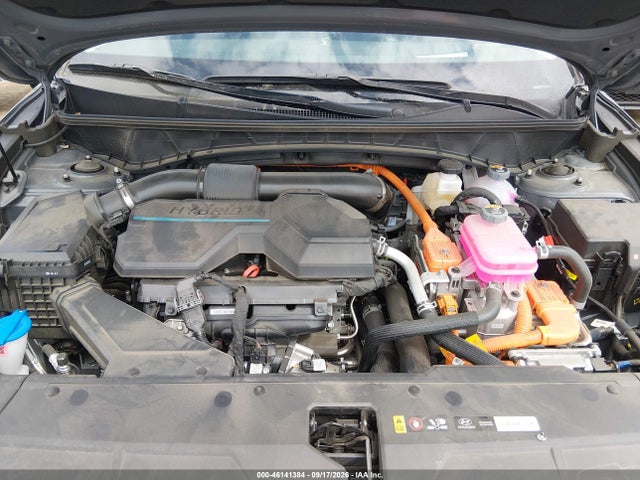 Aukcja sprzedaży 2025 Hyundai Tucson Hybrid Limited, vin: KM8JEDD10SU351515, numer aukcji: 46141384
