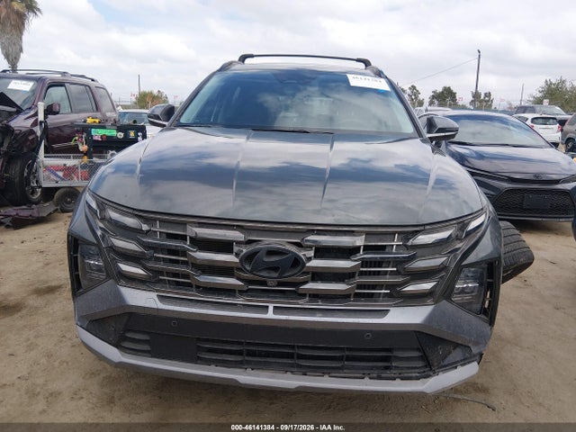 Aukcja sprzedaży 2025 Hyundai Tucson Hybrid Limited, vin: KM8JEDD10SU351515, numer aukcji: 46141384