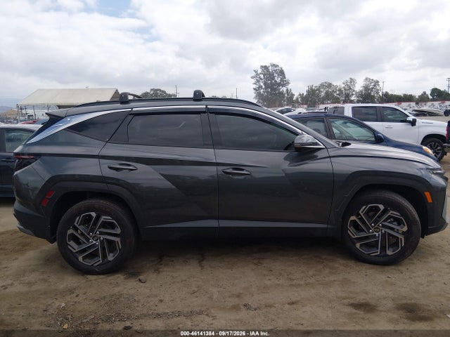 Aukcja sprzedaży 2025 Hyundai Tucson Hybrid Limited, vin: KM8JEDD10SU351515, numer aukcji: 46141384