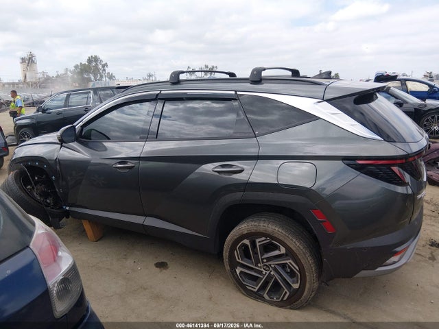 Aukcja sprzedaży 2025 Hyundai Tucson Hybrid Limited, vin: KM8JEDD10SU351515, numer aukcji: 46141384