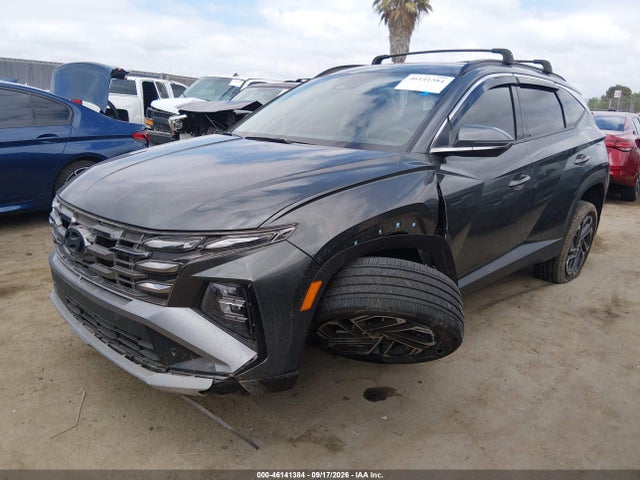 Aukcja sprzedaży 2025 Hyundai Tucson Hybrid Limited, vin: KM8JEDD10SU351515, numer aukcji: 46141384