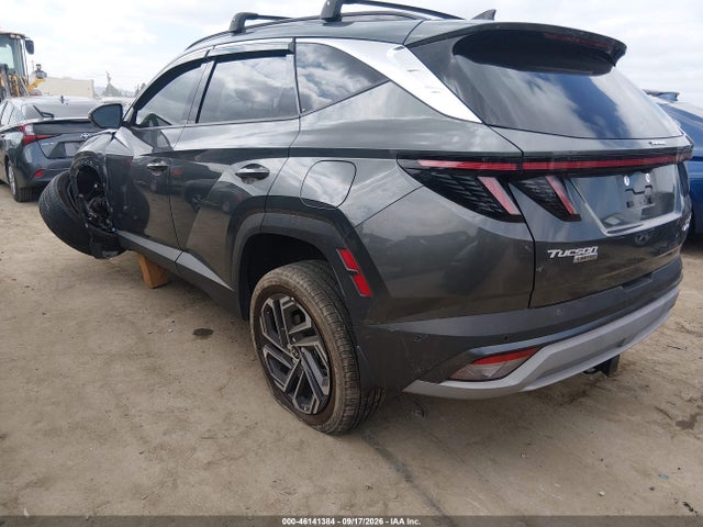 Aukcja sprzedaży 2025 Hyundai Tucson Hybrid Limited, vin: KM8JEDD10SU351515, numer aukcji: 46141384