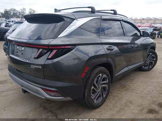 Aukcja sprzedaży 2025 Hyundai Tucson Hybrid Limited, vin: KM8JEDD10SU351515, numer aukcji: 46141384