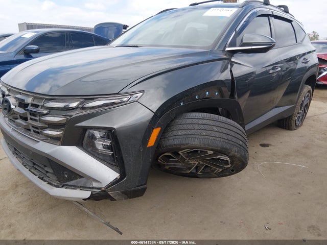 Aukcja sprzedaży 2025 Hyundai Tucson Hybrid Limited, vin: KM8JEDD10SU351515, numer aukcji: 46141384