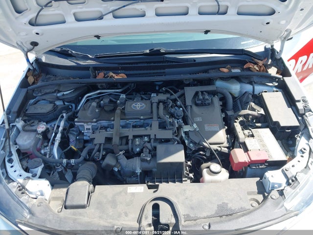Aukcja sprzedaży 2022 Toyota Corolla Hybrid Le, vin: JTDEAMDE0N3002451, numer aukcji: 46141381
