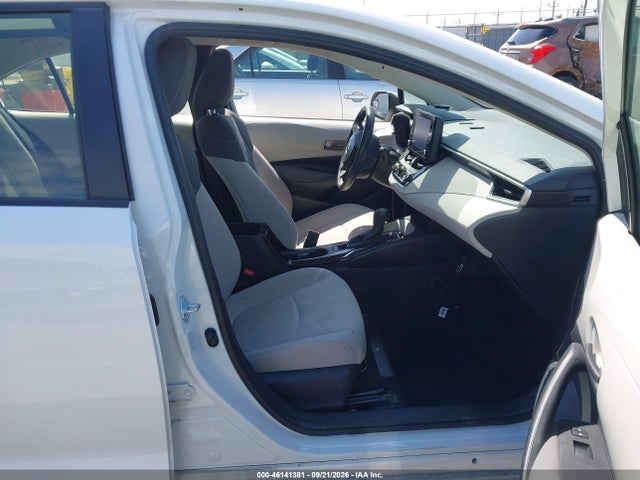 Aukcja sprzedaży 2022 Toyota Corolla Hybrid Le, vin: JTDEAMDE0N3002451, numer aukcji: 46141381