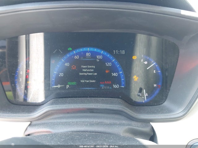 Aukcja sprzedaży 2022 Toyota Corolla Hybrid Le, vin: JTDEAMDE0N3002451, numer aukcji: 46141381