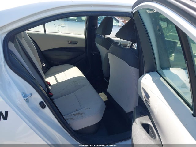 Aukcja sprzedaży 2022 Toyota Corolla Hybrid Le, vin: JTDEAMDE0N3002451, numer aukcji: 46141381