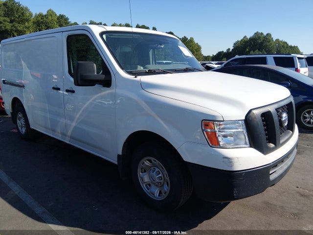 Продажа на аукционе авто 2021 Nissan Nv Cargo Nv2500 Hd Sv Standard Roof V6, vin: 1N6BF0KY7MN802643, номер лота: 46141382