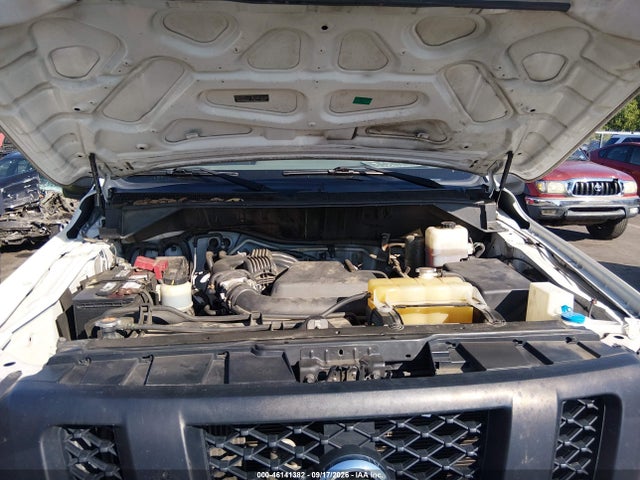 2021 Nissan Nv Cargo Nv2500 Hd Sv Standard Roof V6 მანქანა იყიდება აუქციონზე, vin: 1N6BF0KY7MN802643, აუქციონის ნომერი: 46141382