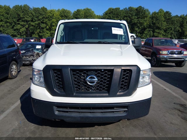 2021 Nissan Nv Cargo Nv2500 Hd Sv Standard Roof V6 მანქანა იყიდება აუქციონზე, vin: 1N6BF0KY7MN802643, აუქციონის ნომერი: 46141382
