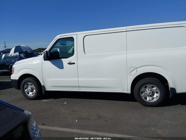 2021 Nissan Nv Cargo Nv2500 Hd Sv Standard Roof V6 მანქანა იყიდება აუქციონზე, vin: 1N6BF0KY7MN802643, აუქციონის ნომერი: 46141382