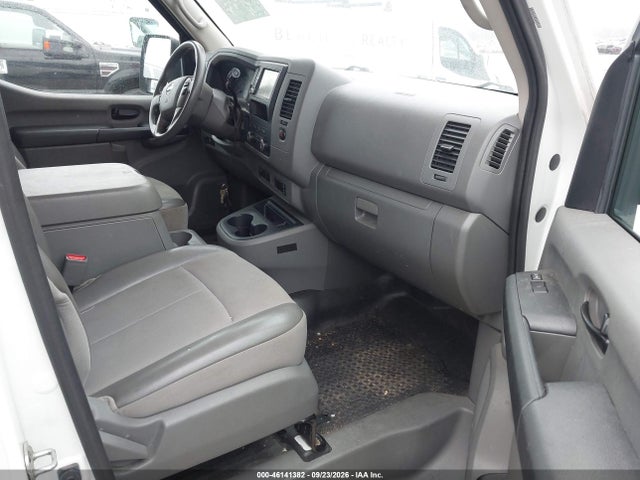 2021 Nissan Nv Cargo Nv2500 Hd Sv Standard Roof V6 მანქანა იყიდება აუქციონზე, vin: 1N6BF0KY7MN802643, აუქციონის ნომერი: 46141382