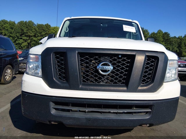 2021 Nissan Nv Cargo Nv2500 Hd Sv Standard Roof V6 მანქანა იყიდება აუქციონზე, vin: 1N6BF0KY7MN802643, აუქციონის ნომერი: 46141382