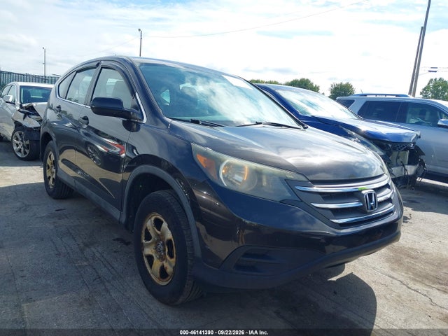 Auction sale of the 2014 Honda Cr-v Lx, vin: 2HKRM4H32EH654686, lot number: 46141390