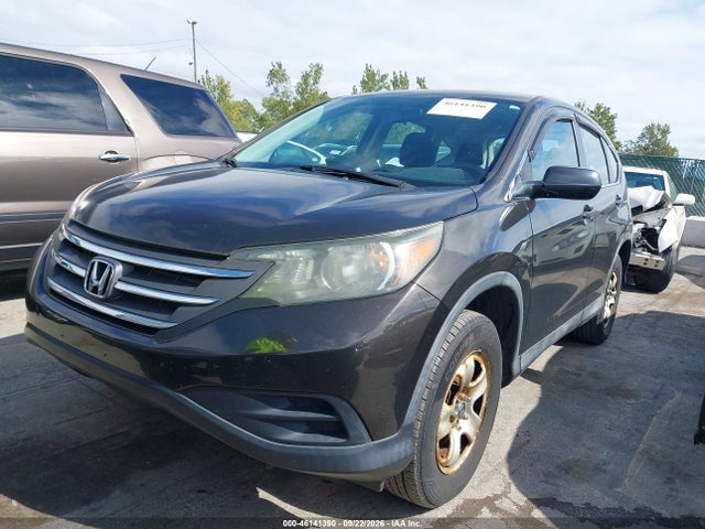 Продажа на аукционе авто 2014 Honda Cr-v Lx, vin: 2HKRM4H32EH654686, номер лота: 46141390