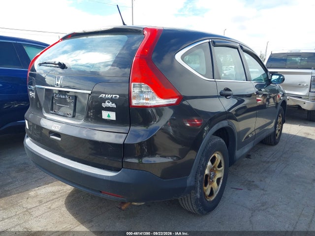 Продажа на аукционе авто 2014 Honda Cr-v Lx, vin: 2HKRM4H32EH654686, номер лота: 46141390
