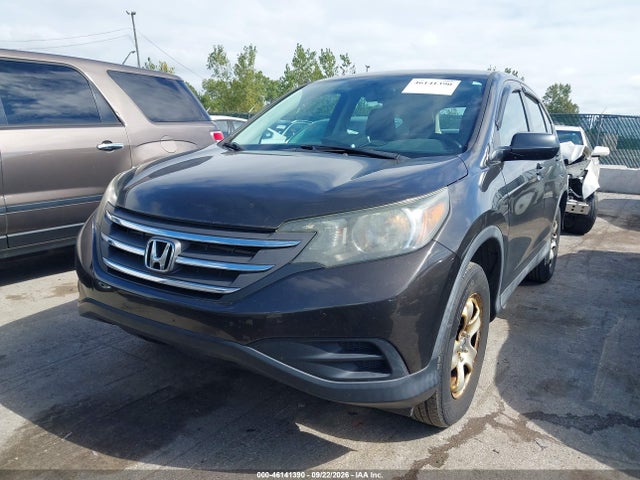 Продажа на аукционе авто 2014 Honda Cr-v Lx, vin: 2HKRM4H32EH654686, номер лота: 46141390