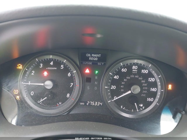 Aukcja sprzedaży 2009 Lexus Es 350, vin: JTHBJ46G892299139, numer aukcji: 46141405