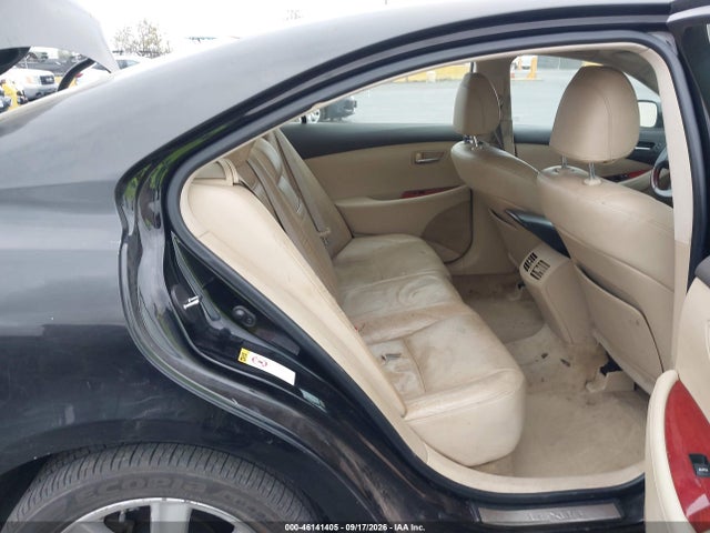 Aukcja sprzedaży 2009 Lexus Es 350, vin: JTHBJ46G892299139, numer aukcji: 46141405
