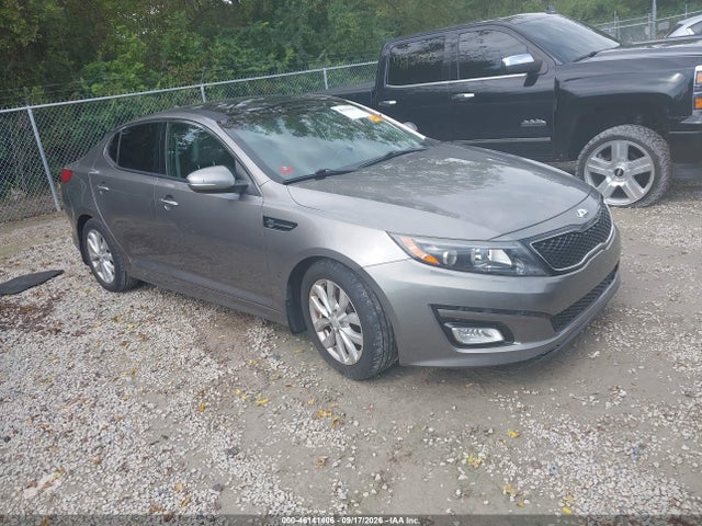 Продаж на аукціоні авто 2015 Kia Optima Ex, vin: 5XXGN4A74FG384939, номер лоту: 46141406