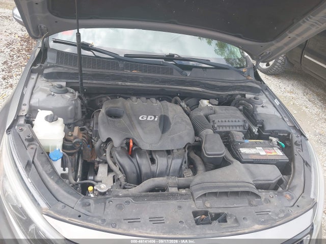 Продаж на аукціоні авто 2015 Kia Optima Ex, vin: 5XXGN4A74FG384939, номер лоту: 46141406