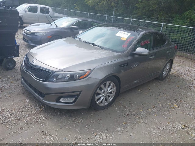 Продаж на аукціоні авто 2015 Kia Optima Ex, vin: 5XXGN4A74FG384939, номер лоту: 46141406