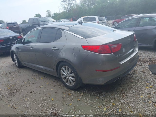 Продаж на аукціоні авто 2015 Kia Optima Ex, vin: 5XXGN4A74FG384939, номер лоту: 46141406