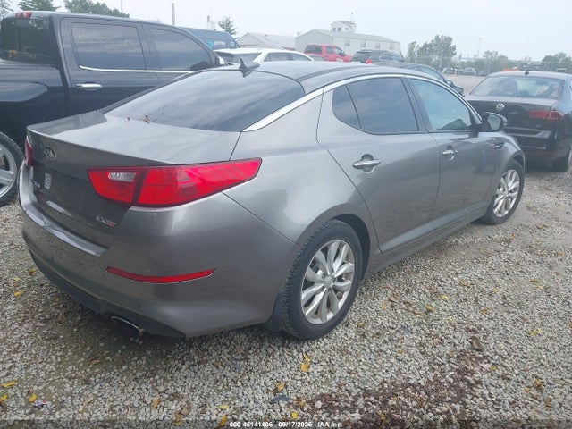 Продаж на аукціоні авто 2015 Kia Optima Ex, vin: 5XXGN4A74FG384939, номер лоту: 46141406