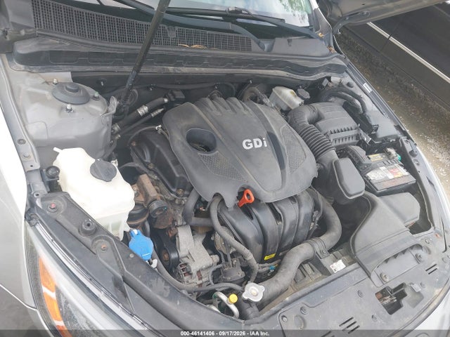 Продаж на аукціоні авто 2015 Kia Optima Ex, vin: 5XXGN4A74FG384939, номер лоту: 46141406