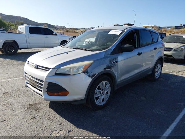 Ford ESCAPE S 2015 1FMCU0F7XFUC26274 Image 2