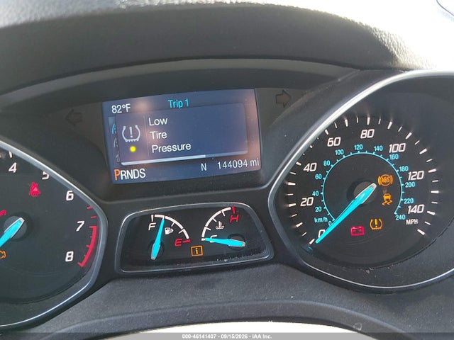 Ford ESCAPE S 2015 1FMCU0F7XFUC26274 Image 7