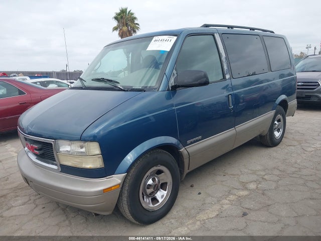 Продаж на аукціоні авто 2001 Gmc Safari Sle, vin: 1GKDM19WX1B501099, номер лоту: 46141411