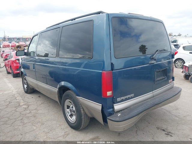 Продаж на аукціоні авто 2001 Gmc Safari Sle, vin: 1GKDM19WX1B501099, номер лоту: 46141411