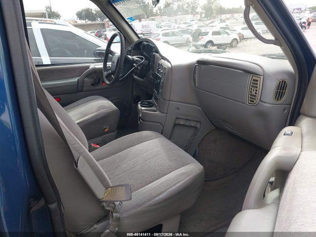 Продаж на аукціоні авто 2001 Gmc Safari Sle, vin: 1GKDM19WX1B501099, номер лоту: 46141411