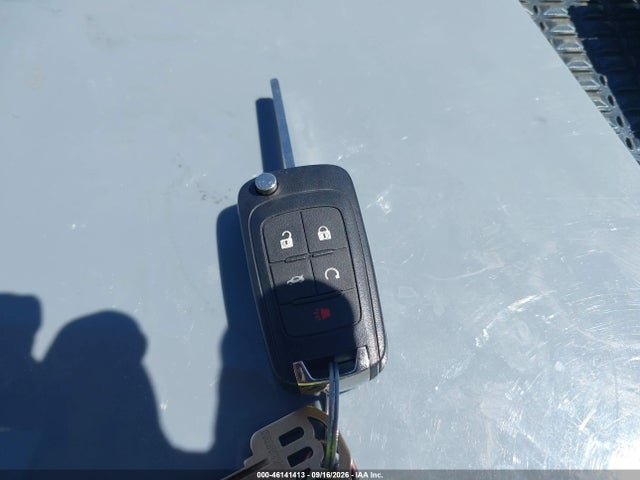 Продажа на аукционе авто 2013 Chevrolet Sonic Lt Auto, vin: 1G1JC5SHXD4185323, номер лота: 46141413