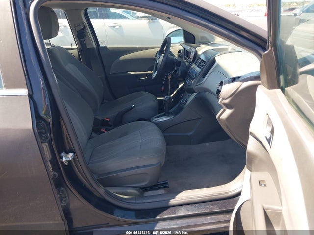 Продажа на аукционе авто 2013 Chevrolet Sonic Lt Auto, vin: 1G1JC5SHXD4185323, номер лота: 46141413