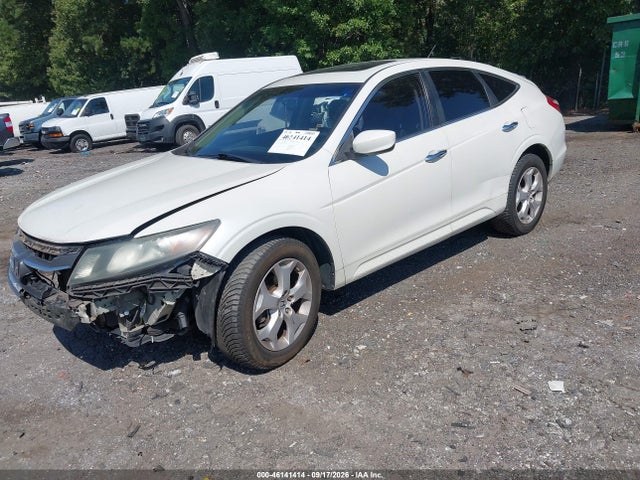 Aukcja sprzedaży 2011 Honda Accord Crosstour Ex-l, vin: 5J6TF2H51BL007588, numer aukcji: 46141414