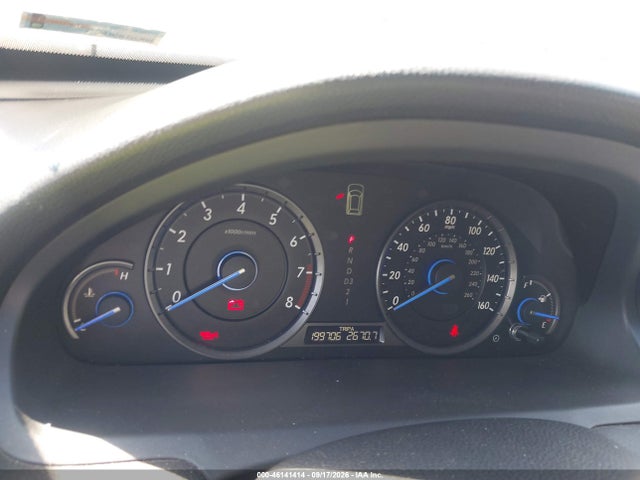 Aukcja sprzedaży 2011 Honda Accord Crosstour Ex-l, vin: 5J6TF2H51BL007588, numer aukcji: 46141414