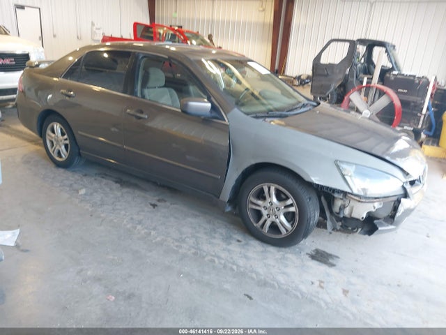 Aukcja sprzedaży 2007 Honda Accord 2.4 Ex, vin: 1HGCM567X7A131350, numer aukcji: 46141416