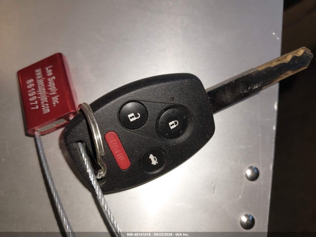 Aukcja sprzedaży 2007 Honda Accord 2.4 Ex, vin: 1HGCM567X7A131350, numer aukcji: 46141416