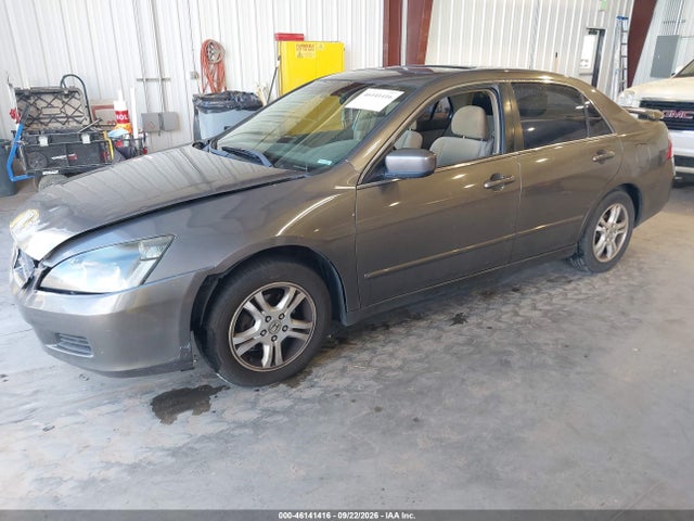 Aukcja sprzedaży 2007 Honda Accord 2.4 Ex, vin: 1HGCM567X7A131350, numer aukcji: 46141416